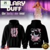 Hilary Duff The Lucky Me Tour 2027 Signed Black Hoodie, Popular 3D Music Tee Hilary Duff The Lucky ME Tour 2027 Signed Black Hoodie