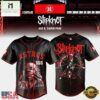 Houston Astros x Slipknot Stadium Tour Special Edition Jersey Shirt, Stylish Baseball Jersey Houston Astros X Slipknot Stadium Tour Special Edition Jersey Shirt