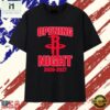 Houston Rockets Opening Night 2026 2027 T Shirt, Stylish 2D Graphic Shirt Houston Rockets Opening Night 2026 2027 T Shirt