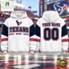 Houston Texans 2026 NFL Gridiron Heritage Varsity Hoodie, NFL Sporty Shirt Houston Texans 2026 Nfl Gridiron Heritage Varsity Hoodie