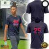 Houston Texans 25 Seasons Of Texans Football 2026 Navy Blue T Shirt, Hot 3D Shirt Trend 2 Houston Texans 25 Seasons Of Texans Football 2026 Navy Blue T Shirt, Hot 3D Shirt Trend Houston Texans 25 Seasons OF Texans Football 2026 Navy Blue T Shirt