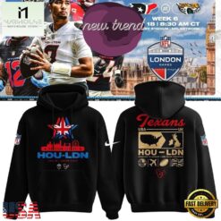 Houston Texans London Game Wembley Stadium 2026 New Design Hoodie Shirt, Hot 3D Shirt Trend Houston Texans London Game Wembley Stadium 2026 New Design Hoodie Shirt