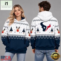 Houston Texans NFL Christmas 2026 Limited Edition Hoodie, NFL Sporty Shirt Houston Texans Nfl Christmas 2026 Limited Edition Hoodie