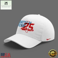 Houston Texans vs Cowboys Matchup Battle of Texas 25 Years Strong Cap, Trending Cap Style Houston Texans VS Cowboys Matchup Battle OF Texas 25 Years Strong Cap