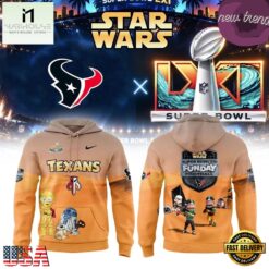 Houston Texans x Star Wars Super Bowl LXI All Team 2027 Hoodie, Hot 3D Shirt Trend Houston Texans X Star Wars Super Bowl Lxi All Team 2027 Hoodie