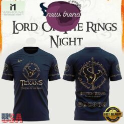 Houston Texans x The Lord of the Rings 2026 3D Shirt, Hot 3D Shirt Trend Houston Texans X The Lord OF The Rings 2026 3D Shirt