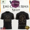 Houston Texans x The Lord of the Rings 2026 Special New Black T Shirt, Hot 3D Shirt Trend Houston Texans X The Lord OF The Rings 2026 Special New Black T Shirt