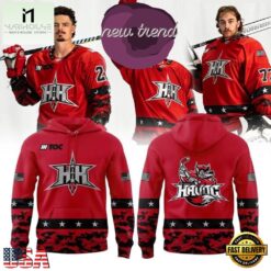 Huntsville Havoc 2026 Rockets Red Glare Limited Edition Hoodie, Hot 3D Shirt Trend Huntsville Havoc 2026 Rockets Red Glare Limited Edition Hoodie
