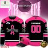 Idaho Falls Spud Kings 2026 Pink In The Rink Limited Edition Custom Hockey Jersey, Hot 3D Shirt Trend Idaho Falls Spud Kings 2026 Pink IN The Rink Limited Edition Custom Hockey Jersey