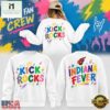 Indiana Fever Kick Rocks 2026 Limited Edition Graphic Sweatshirt, Hot 3D Shirt Trend Indiana Fever Kick Rocks 2026 Limited Edition Graphic Sweatshirt