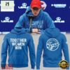 Indiana Fever TOGETHER WOMEN WIN Hoodie, Hot 3D Shirt Trend Indiana Fever Together Women Win Hoodie