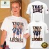 Indiana Fever Tres Leches Fever T Shirt, Hot 3D Shirt Trend Indiana Fever Tres Leches Fever T Shirt