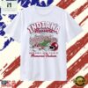 Indiana Hoosiers Merchants Bank Field at Memorial Stadium T Shirt, Stylish 2D Graphic Shirt Indiana Hoosiers Merchants Bank Field AT Memorial Stadium T Shirt