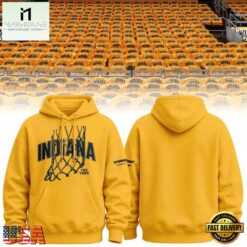 Indiana Pacers Opening Night 2026 Hoodie, Hot 3D Shirt Trend Indiana Pacers Opening Night 2026 Hoodie