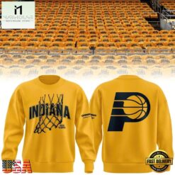 Indiana Pacers Opening Night 2026 Sweatshirt, Hot 3D Shirt Trend Indiana Pacers Opening Night 2026 Sweatshirt