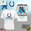 Indianapolis Colts NFL Prostate Cancer Awareness Month 3D Shirt, NFL Sporty Shirt Indianapolis Colts Nfl Prostate Cancer Awareness Month 3D Shirt