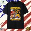Iowa Hawkeyes No Extra Time Necessary September 26 2026 T Shirt, Stylish 2D Graphic Shirt Iowa Hawkeyes NO Extra Time Necessary September 26 2026 T Shirt