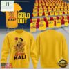 Iowa State Men's Basketball Cyclone Hali Gold Out 2026 Sweatshirt, Hot 3D Shirt Trend Iowa State Men S Basketball Cyclone Hali Gold Out 2026 Sweatshirt