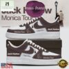 Jack Harlow MONICA Tour 2026 Air Force 1 Shoes Sneakers, Music Artist AF1 Shoes Jack Harlow Monica Tour 2026 Air Force 1 Shoes Sneakers