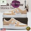 Jack Harlow MONICA Tour 2026 Signature Air Force 1 Shoes Sneakers, Music Artist AF1 Shoes Jack Harlow Monica Tour 2026 Signature Air Force 1 Shoes Sneakers