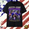 Jackson Henry Purple Friday Baltimore Ravens 2026 T Shirt, Stylish 2D Graphic Shirt Jackson Henry Purple Friday Baltimore Ravens 2026 T Shirt