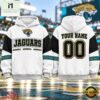 Jacksonville Jaguars 2026 NFL Gridiron Heritage Varsity Hoodie, NFL Sporty Shirt Jacksonville Jaguars 2026 Nfl Gridiron Heritage Varsity Hoodie