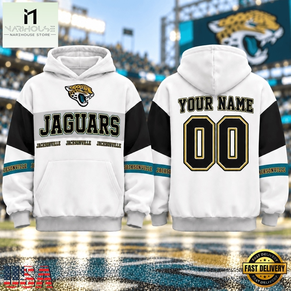 Jacksonville Jaguars 2026 NFL Gridiron Heritage Varsity Hoodie, NFL Sporty Shirt