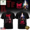 Jay Wheeler La Voz Favorita World Tour Black T Shirt, Popular 3D Music Tee Jay Wheeler LA Voz Favorita World Tour Black T Shirt