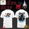 Jay Wheeler La Voz Favorita World Tour Graphic 3D Shirt, Popular 3D Music Tee Jay Wheeler LA Voz Favorita World Tour Graphic 3D Shirt