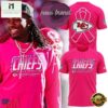 Kansas City Chiefs 2026 Crucial Catch Limited Pink 3D Shirt, Hot 3D Shirt Trend 2 Kansas City Chiefs 2026 Crucial Catch Limited Pink 3D Shirt, Hot 3D Shirt Trend Kansas City Chiefs 2026 Crucial Catch Limited Pink 3D Shirt