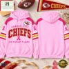 Kansas City Chiefs 2026 NFL Breast Cancer Awareness Game Day Hoodie Shirt, NFL Sporty Shirt Kansas City Chiefs 2026 Nfl Breast Cancer Awareness Game Day Hoodie Shirt