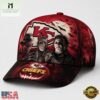 Kansas City Chiefs NFL Horror Night Halloween 2026 Design Classic Cap, NFL Trendy Cap 3 Kansas City Chiefs NFL Horror Night Halloween 2026 Design Classic Cap, NFL Trendy Cap Kansas City Chiefs Nfl Horror Night Halloween 2026 Design Classic Cap
