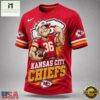 Kansas City Chiefs NFL Popeye Bold Cartoon Athletes 3D T Shirt, NFL Sporty Shirt Kansas City Chiefs Nfl Popeye Bold Cartoon Athletes 3D T Shirt