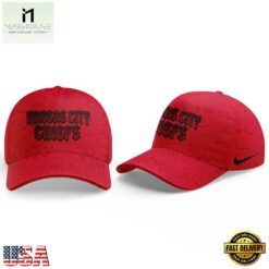 Kansas City Chiefs x Halloween Night 2026 Cap, Trending Cap Style Kansas City Chiefs X Halloween Night 2026 Cap