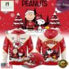 Kansas City Chiefs x Peanuts Christmas 2026 Hoodie, Hot 3D Shirt Trend Kansas City Chiefs X Peanuts Christmas 2026 Hoodie