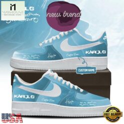 KaRol G Album NO ME ARREPIENTO DE SENTIR TANTO Air Force 1 Shoes Sneakers, Music Artist AF1 Shoes Karol G Album NO ME Arrepiento DE Sentir Tanto Air Force 1 Shoes Sneakers