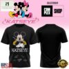 KATSEYE X MICKEY & MINNIE Signed 2026 New Design T Shirt, Popular 3D Music Tee Katseye X Mickey Minnie Signed 2026 New Design T Shirt