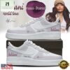 Kehlani World Tour 2026 Air Force 1 Shoes Sneakers, Music Artist AF1 Shoes Kehlani World Tour 2026 Air Force 1 Shoes Sneakers