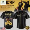 KEO Put A Smile On For Me Tour Signed 2026 Black Baseball Jersey, Stylish Baseball Jersey 3 KEO Put A Smile On For Me Tour Signed 2026 Black Baseball Jersey, Stylish Baseball Jersey Keo Put A Smile ON For ME Tour Signed 2026 Black Baseball Jersey