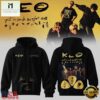 KEO Put A Smile On For Me Tour Signed 2026 Black Hoodie, Popular 3D Music Tee Keo Put A Smile ON For ME Tour Signed 2026 Black Hoodie
