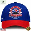 Kitchener Rangers 2026 OHL Champions Limited Cap, Trending Cap Style Kitchener Rangers 2026 Ohl Champions Limited Cap