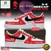 Kneecap Band FENIAN TOUR 2026 Red Air Force 1 Shoes Sneakers, Music Artist AF1 Shoes 2 Kneecap Band FENIAN TOUR 2026 Red Air Force 1 Shoes Sneakers, Music Artist AF1 Shoes Kneecap Band Fenian Tour 2026 Red Air Force 1 Shoes Sneakers
