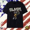 Kordell Stewart Slash Pittsburgh Steelers No 10 T Shirt, Stylish 2D Graphic Shirt Kordell Stewart Slash Pittsburgh Steelers NO 10 T Shirt