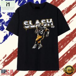 Kordell Stewart Slash Pittsburgh Steelers No 10 T Shirt, Stylish 2D Graphic Shirt Kordell Stewart Slash Pittsburgh Steelers NO 10 T Shirt