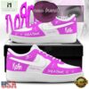 Korn Euro Tour Still A Freak Custom Name Pink Air Force 1 Shoes, Music Artist AF1 Shoes Korn Euro Tour Still A Freak Custom Name Pink Air Force 1 Shoes