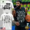 Kyrie Irving Uncle Drew Circuit Tour 2026 White T Shirt, Hot 3D Shirt Trend Kyrie Irving Uncle Drew Circuit Tour 2026 White T Shirt