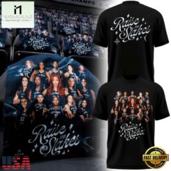 Las Vegas Aces Raise The Stakes 2026 T Shirt, Hot 3D Shirt Trend Las Vegas Aces Raise The Stakes 2026 T Shirt