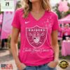 Las Vegas Raiders 2026 NFL Tackle Breast Cancer V neck T Shirt, Trendy NFL V Neck Tee 2 Las Vegas Raiders 2026 NFL Tackle Breast Cancer V neck T Shirt, Trendy NFL V Neck Tee Las Vegas Raiders 2026 Nfl Tackle Breast Cancer V Neck T Shirt