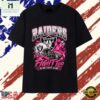 Las Vegas Raiders fight too no one fights alone T Shirt, Stylish 2D Graphic Shirt Las Vegas Raiders Fight Too NO One Fights Alone T Shirt