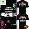 Las Vegas Raiders Hispanic Heritage Month 2026 T Shirt, Hot 3D Shirt Trend Las Vegas Raiders Hispanic Heritage Month 2026 T Shirt